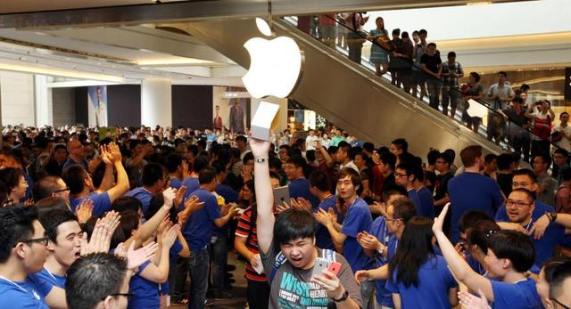 iPhone 6在加州設(shè)計(jì)在中國(guó)曝光 發(fā)布會(huì)毀于手機(jī)泄密視頻