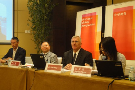 普華永道(PwC)發布了題為《可替代能源前景&整車廠商針對新能源汽車的策略》 普華永道(PwC)發布了題為《可替代能源前景&整車廠商針對新能源汽車的策略》