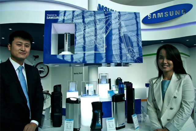 三星SDI與寶馬達成電池供應(yīng)協(xié)議 涉及數(shù)十億歐元