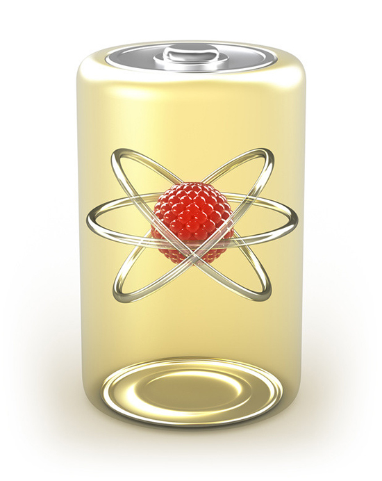 美科學家研發水基核電池 更持久更效率