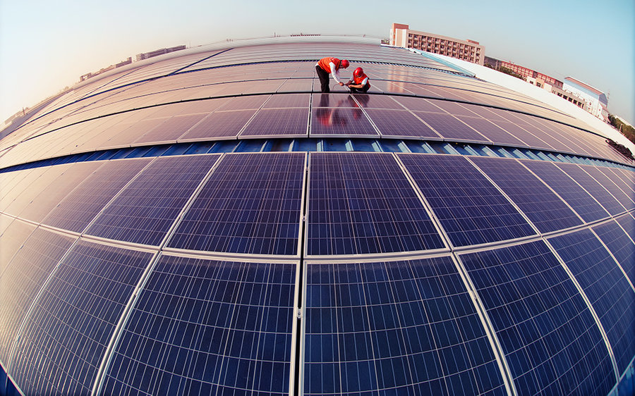 光伏電站“類金融”屬性引發(fā)建設(shè)潮 資本助力產(chǎn)業(yè)整合 光伏電站“類金融”屬性引發(fā)建設(shè)潮 資本助力產(chǎn)業(yè)整合