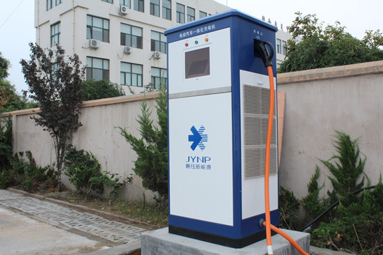 青島首輛直充電動公交城陽開跑 里程可達80-100公里 青島首輛直充電動公交城陽開跑 里程可達80-100公里