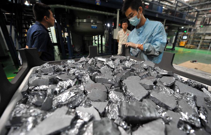 多晶硅新一輪投資熱情高漲  應避免新過剩 