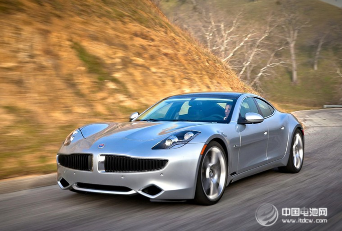 萬向集團重啟菲斯克Karma生產 沿用舊款設計