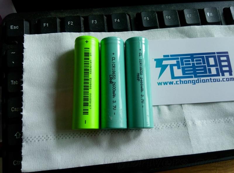 國(guó)貨行不行？力神18650電芯性能測(cè)試