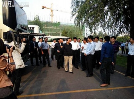 苗圩:限制插電混合動力也是一種地方保護 苗圩:限制插電混合動力也是一種地方保護