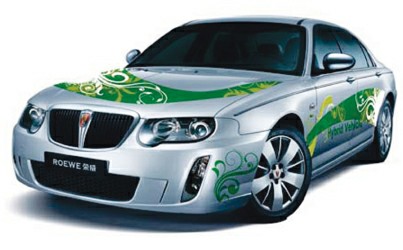 祈雨：中國(guó)純電動(dòng)汽車需要專屬整車平臺(tái)