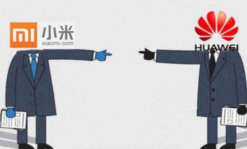 一條微博引發的血案:為什么被黑的總是小米? 一條微博引發的血案:為什么被黑的總是小米?