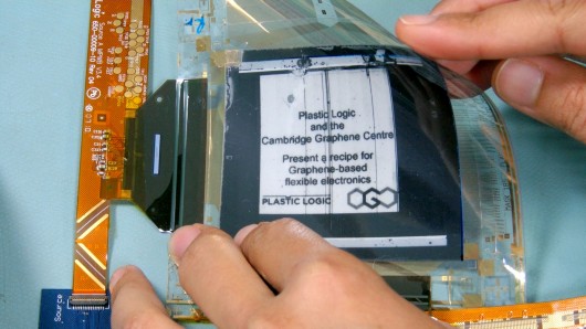 石墨烯產業化該怎樣加速