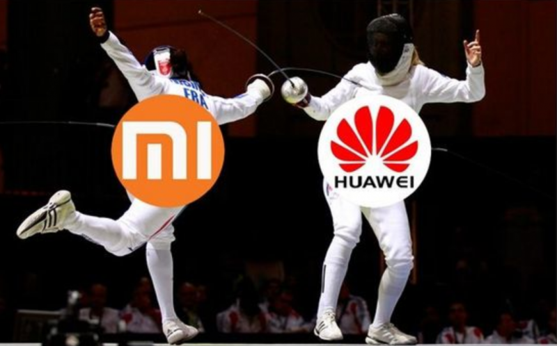 李東樓：華為小米們口水戰應停止 有本事向蘋果開炮