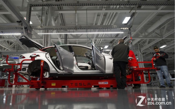 供應(yīng)商態(tài)度大轉(zhuǎn)變 特斯拉新生產(chǎn)線運(yùn)行 供應(yīng)商態(tài)度大轉(zhuǎn)變 特斯拉新生產(chǎn)線運(yùn)行