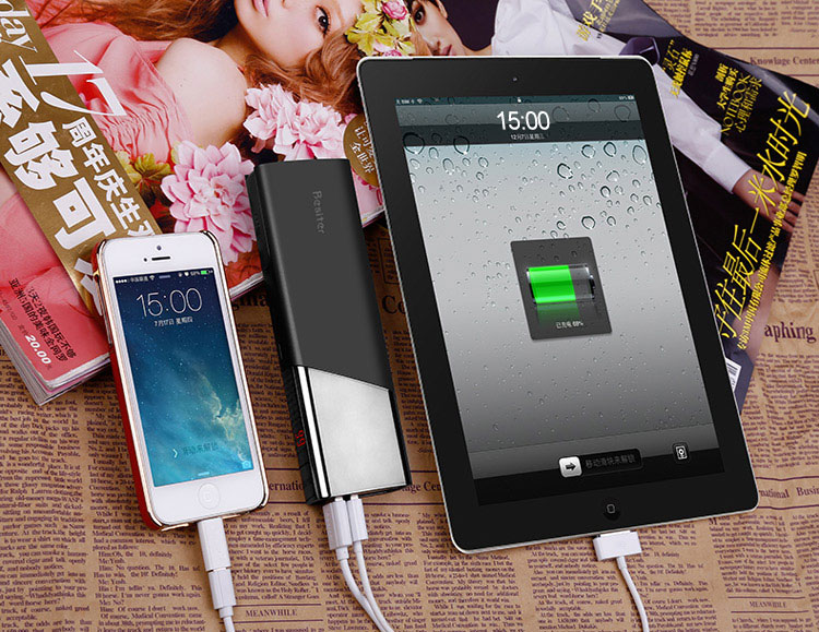 JDPhone首款移動電源：10400mAh倍斯特天王星