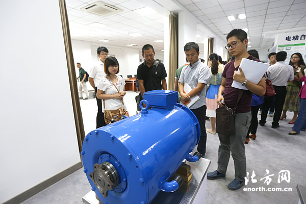 天津：松正電動研發混合動力系統 比肩西門子等