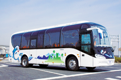 宇通客車9月再創(chuàng)年內新高  新能源客車產銷800臺