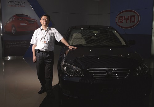 王傳福:再打金融牌 汽車金融公司獲銀監會批準 王傳福:再打金融牌 汽車金融公司獲銀監會批準