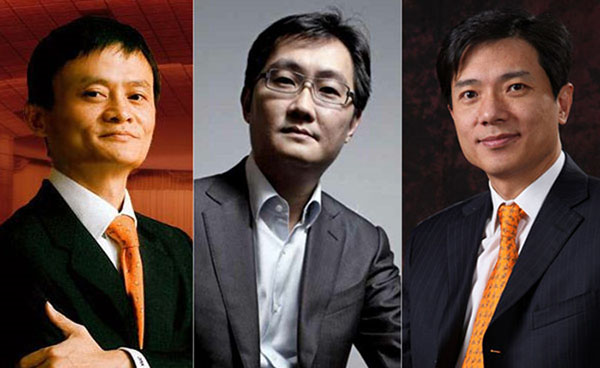 BAT都正在實(shí)踐王小川這個(gè)判斷：基于連接賺錢(qián)