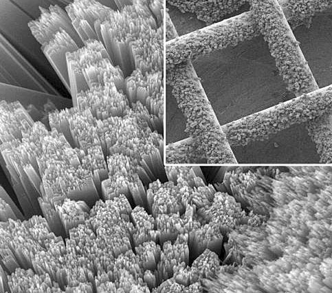 蓄電池創(chuàng)新  科學(xué)家制造出“可呼吸”的太陽能電池