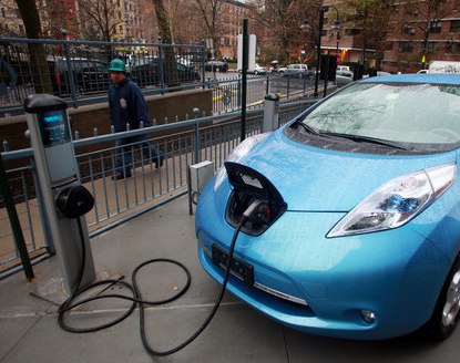 安徽首個個人充電樁成功申請 電動汽車充電費(fèi)降低 安徽首個個人充電樁成功申請 電動汽車充電費(fèi)降低