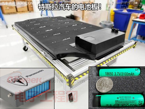 比亞迪電動(dòng)車電池 PK 特斯拉電動(dòng)車電池 到底誰才是王牌？