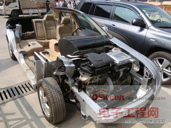 比亞迪電動車電池PK特斯拉電動車電池 誰好？（下）