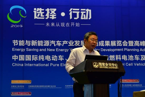 北斗經濟技術產業創新聯盟執行副主席張東普 北斗經濟技術產業創新聯盟執行副主席張東普