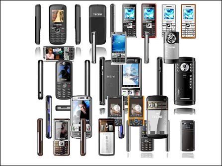 中國8月手機市場：國產發力 蘋果排名第八