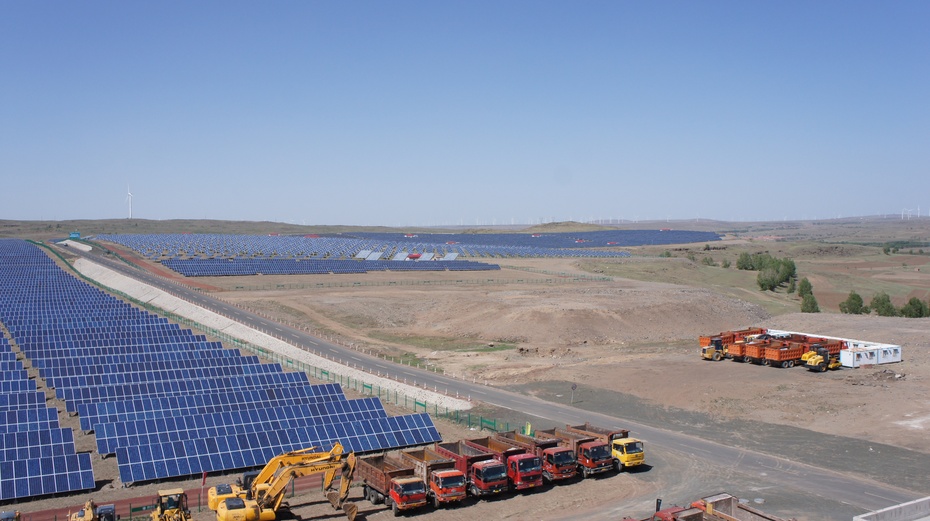 張北新能源基地將掀投資盛宴 多家上市公司布局 張北新能源基地將掀投資盛宴 多家上市公司布局