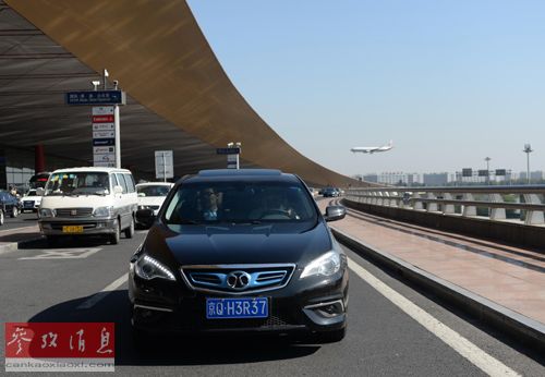 應(yīng)對空氣污染 中國加速普及電動汽車