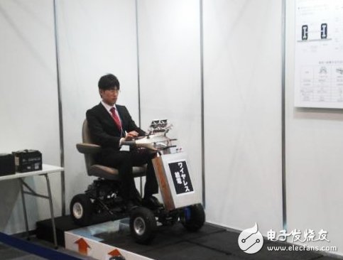 電動車的新技能：射頻充電打破續(xù)航瓶頸