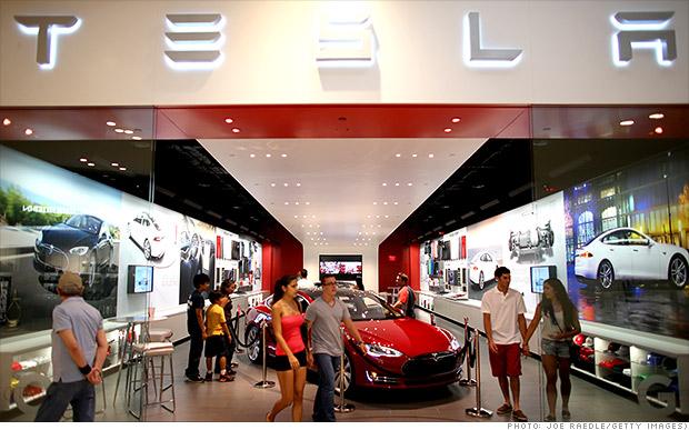 傳統(tǒng)汽車(chē)負(fù)隅頑抗？美國(guó)汽車(chē)城底特律封殺特斯拉 