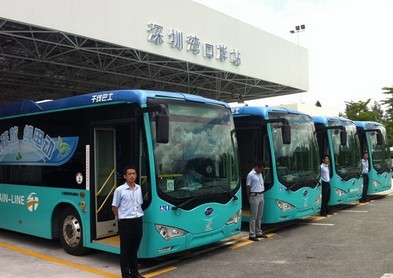 推廣新能源車8605輛 深圳 “綠色”經(jīng)驗(yàn)獲國際認(rèn)可 推廣新能源車8605輛 深圳 “綠色”經(jīng)驗(yàn)獲國際認(rèn)可