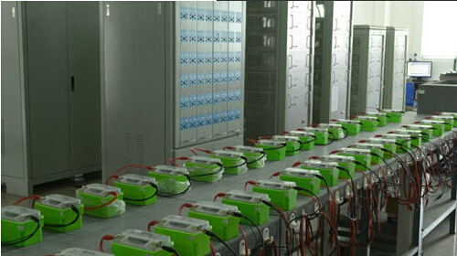 猛獅科技鋰離子電池進(jìn)入量產(chǎn)階段