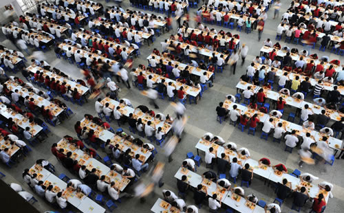 富士康計劃在鄭州建立新廠 或為iPhone生產屏幕