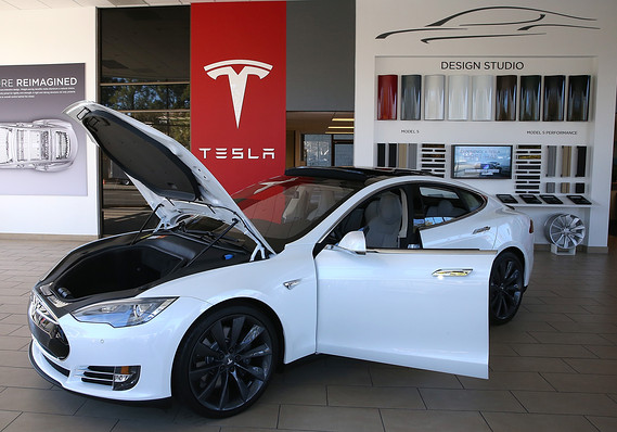 特斯拉連遭兩大股東減持 都是直銷惹的禍