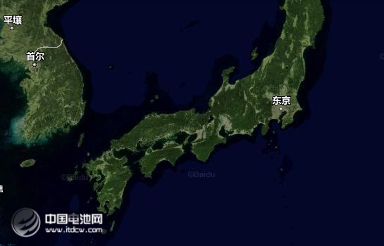 日本地圖 日本地圖