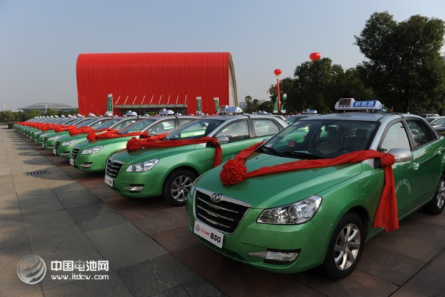 武漢出臺新能源車補貼政策  最高可獲補12萬元