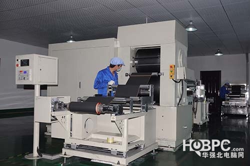  “創(chuàng)新能源 造福人類”：福斯特長(zhǎng)江電芯工廠走訪