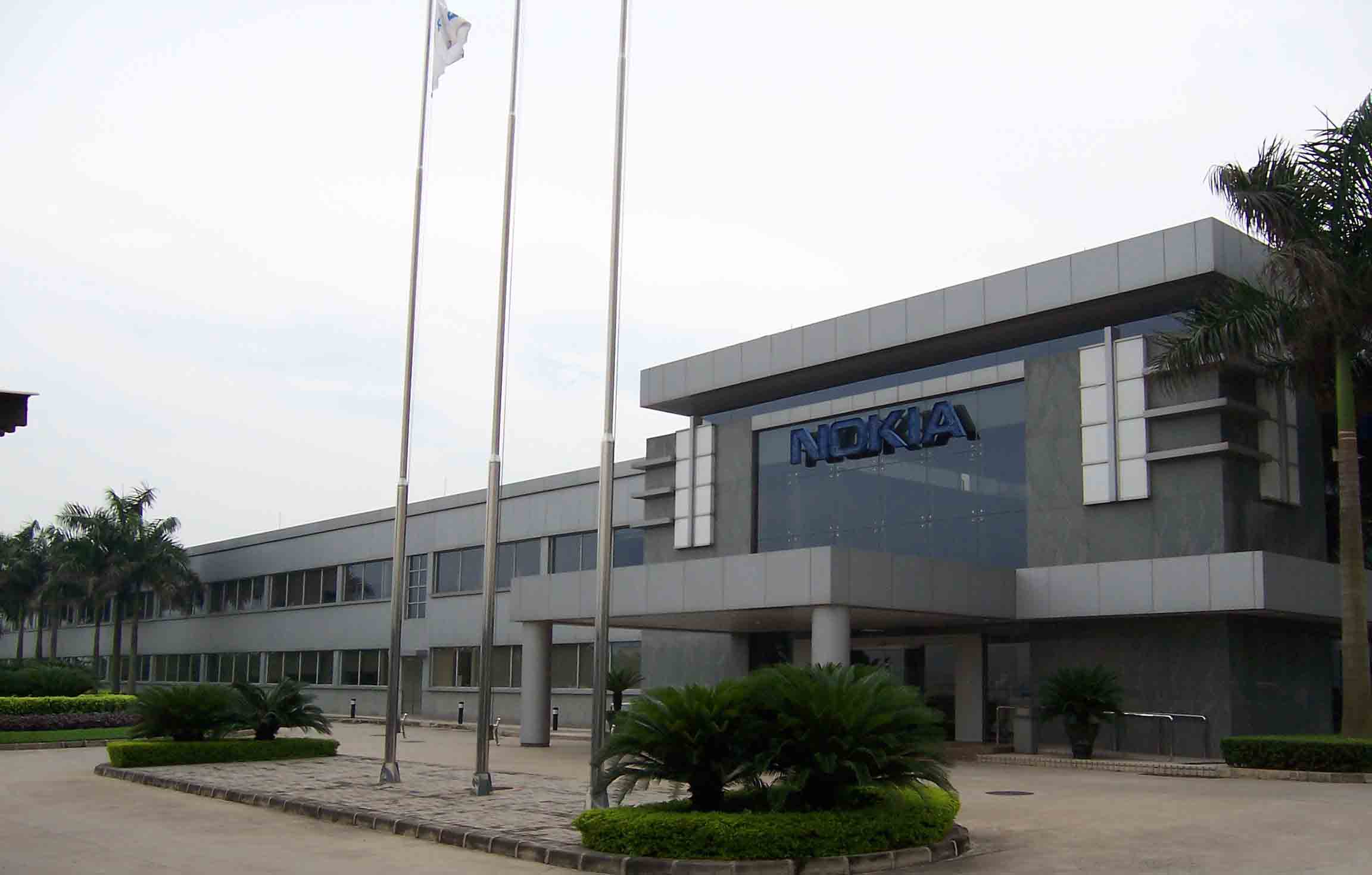 以備胎之名，諾基亞能否涅槃重生？