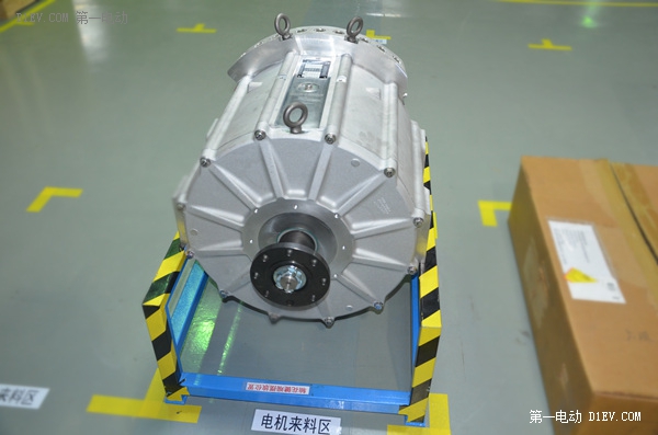 佩特來電驅(qū)動(dòng)系統(tǒng)啟動(dòng)批量生產(chǎn) 獲福田100套訂單