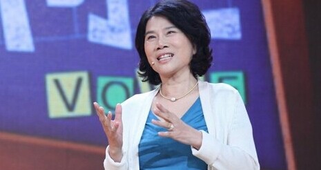 格力電器董事長(zhǎng)董明珠 格力電器董事長(zhǎng)董明珠