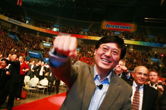 聯想騎“摩托”：沖向勝利還有待時日