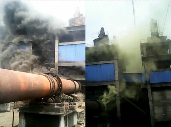 廣東翁源16名兒童血鉛超標 村民稱因企業排污