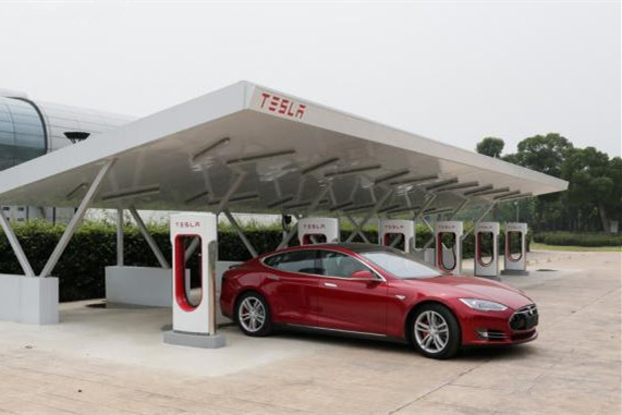 特斯拉盈利超預期 深圳門店毛收入全球最高