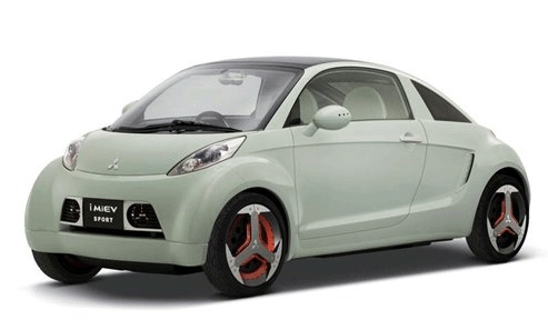 三菱EV設計專家:拋開傳統汽車 EV設計具有更高自由度 三菱EV設計專家:拋開傳統汽車 EV設計具有更高自由度