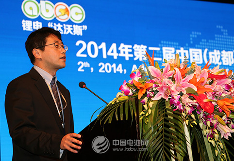 姚振輝：長安新能源汽車研發(fā)情況與市場布局