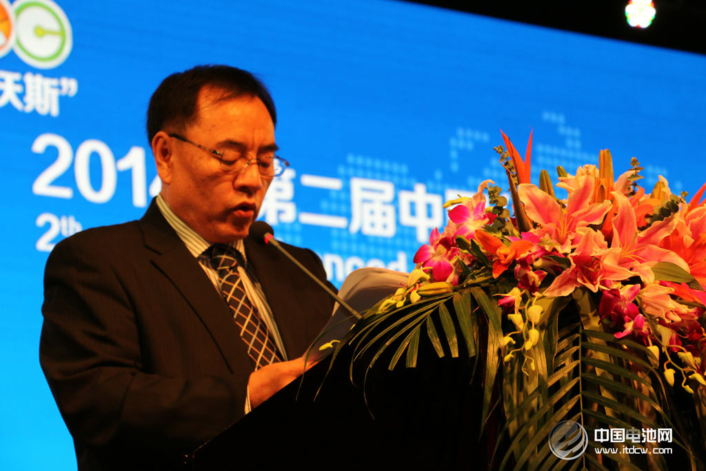 第二屆鋰電“達沃斯”論壇學術委員會主席、北京大學教授其魯