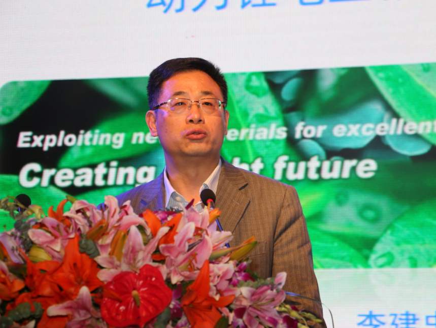 當(dāng)升科技李建忠：三元材料技術(shù)開發(fā)進展