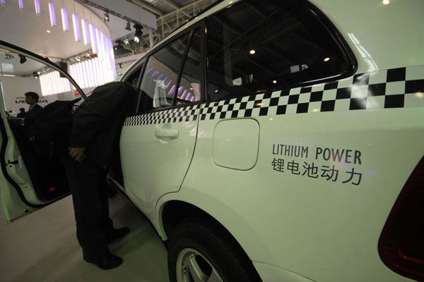 科技創新拉動鋰電需求井噴 資源龍頭打開成長空間 科技創新拉動鋰電需求井噴 資源龍頭打開成長空間