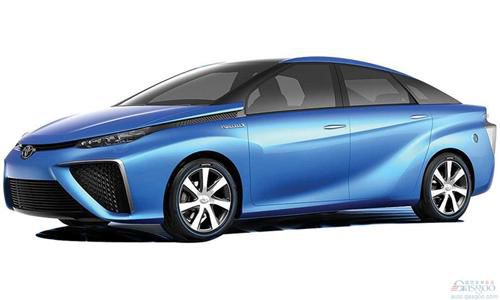 博世：燃料電池車將在2025年大規模實用