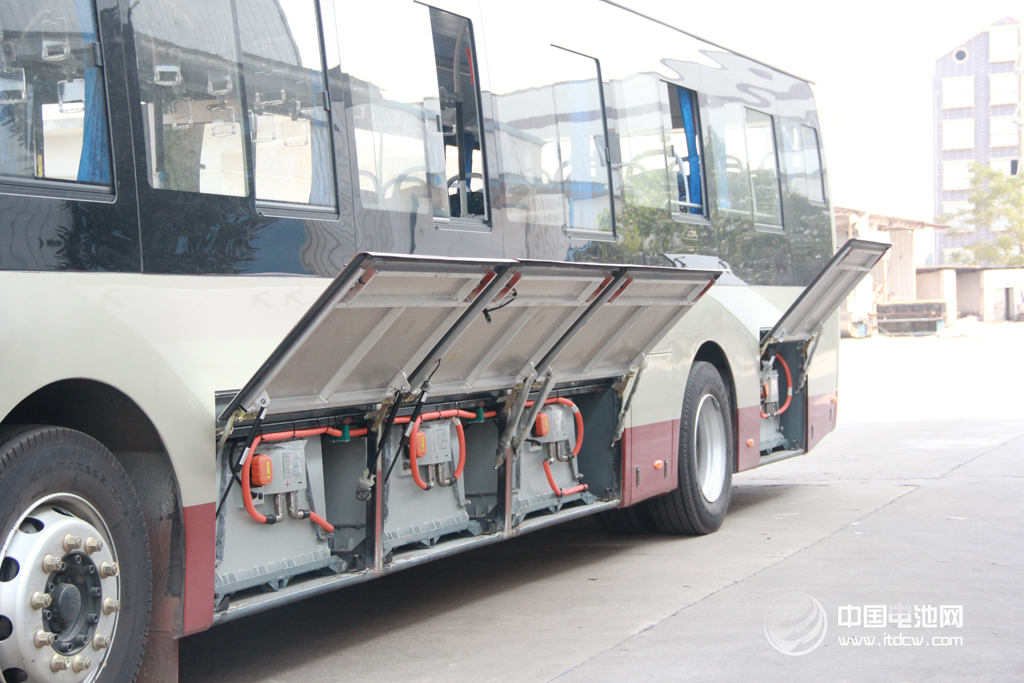 比克與安源共同開發的新能源客車均采用比克三元材料鋰離子動力電池 比克與安源共同開發的新能源客車均采用比克三元材料鋰離子動力電池